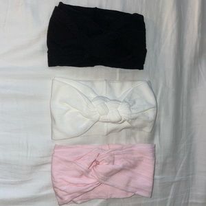 3 baby bling headbands